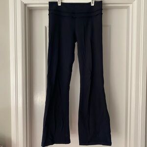 Lululemon flare leggings